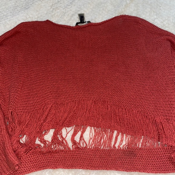 Vintage distressed sweater - Picture 1 of 2